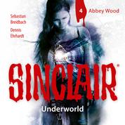 Sinclair, Staffel 2: Underworld, Folge 4: Abbey Wood (Ungekürzt)