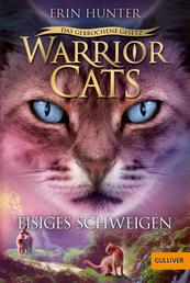 Warrior Cats - Das gebrochene Gesetz - Eisiges Schweigen - Staffel VII, Band 2