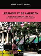 Rubén Peinado Abarrio: Learning To Be American 