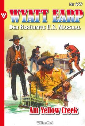 Wyatt Earp 259 – Western