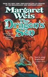 The Dragon's Son - The Second Book of the Dragonvarld Trilogy