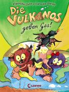 Franziska Gehm: Die Vulkanos geben Gas! (Band 5) ★★★★★