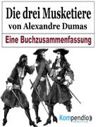 Robert Sasse: Die drei Musketiere von Alexandre Dumas 