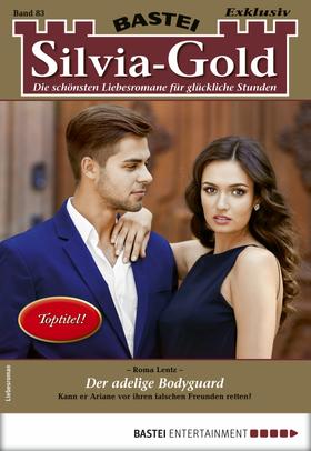 Silvia-Gold 83 - Liebesroman