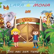 Lara & Mona im Zoo - Das ABC der Tiere