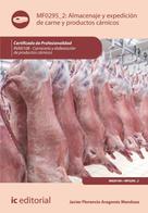 Javier Florencio Aragonés Mendoza: Almacenaje y expedición de carne y productos cárnicos. INAI0108 