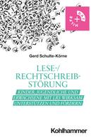 Gerd Schulte-Körne: Lese-/Rechtschreibstörung 