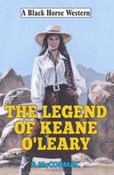 P McCormac: Legend of Keane O'Leary 