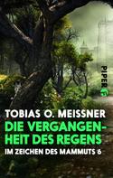 Tobias O. Meißner: Die Vergangenheit des Regens ★★