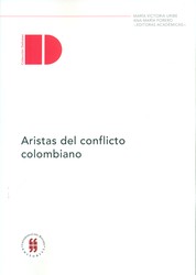 Aristas del conflicto colombiano