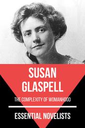 Essential Novelists - Susan Glaspell - the complexity of womanhood