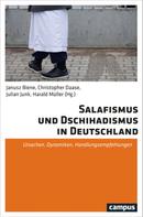 Harald Müller: Salafismus und Dschihadismus in Deutschland 
