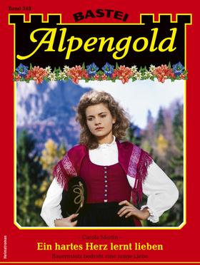 Alpengold 348 - Heimatroman