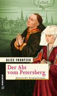 Alice Frontzek: Der Abt vom Petersberg ★★★