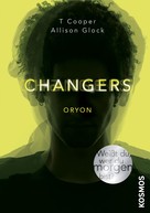 T Cooper: Changers - Band 2, Oryon ★★★★