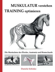 Muskulatur verstehen - Training optimieren - Die Muskulatur des Pferdes, Anatomie und Biomechanik