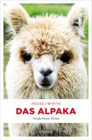 Thomas Hesse: Das Alpaka ★★★★