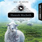 Hamish Macbeth und der tote Witzbold - Schottland-Krimis, Teil 7 (Ungekürzt)
