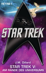 Star Trek V: Am Rande des Universums - Roman