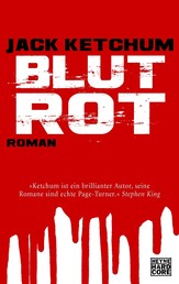 Blutrot - Roman