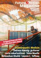 Uwe Post: Future Fiction Magazine Nr. 05/Sep23 