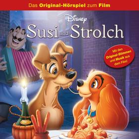 Susi und Strolch (Hörspiel zum Disney Film)