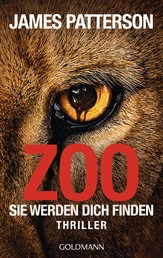 Zoo - Sie werden dich finden - Thriller