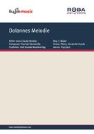 Jean-Claude Borelly: Dolannes Melodie 