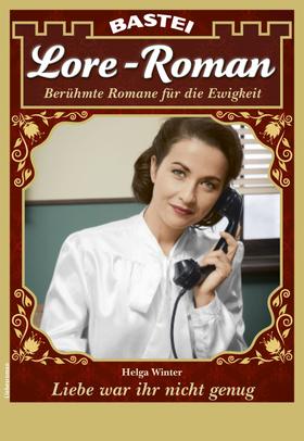 Lore-Roman 94- Liebesroman