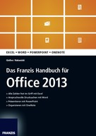 Saskia Gießen: Das Franzis Handbuch für Office 2013 
