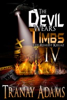 Tranay Adams: The Devil Wears Timbs 4 