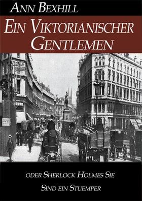 Ein Viktorianischer Gentlemen