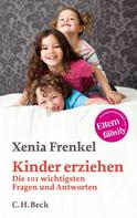 Xenia Frenkel: Kinder erziehen ★★★★