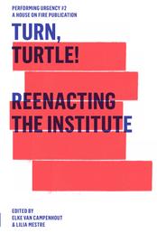 Turn, Turtle! - Reenacting The Institute