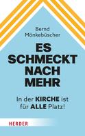 Bernd Mönkebüscher: Es schmeckt nach mehr ★★★