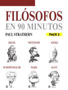 Paul Strathern: En 90 minutos - Pack Filósofos 2 