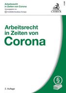 Klaus-Stefan Hohenstatt: Arbeitsrecht in Zeiten von Corona 