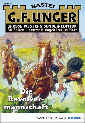 G. F. Unger Sonder-Edition 78 - Western