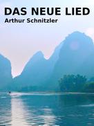 Arthur Schnitzler: Das neue Lied 