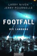 Larry Niven: Footfall - Die Landung ★★★