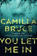 Camilla Bruce: You Let Me In 