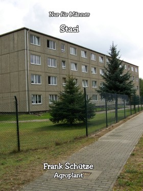 Wie ich der Stasi zum ersten Mal begegnete, (Reihe: Nur für Männer!),