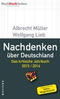 Albrecht Müller: Nachdenken über Deutschland ★★★★