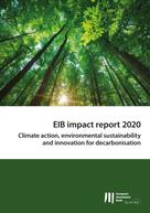 European Investment Bank: EIB Impact Report 2020 