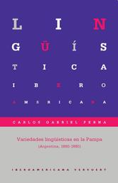 Variedades lingüísticas en la Pampa - (Argentina, 1860-1880)