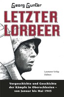 Georg Gunter: Letzter Lorbeer ★★★★