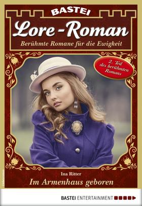 Lore-Roman 81 - Liebesroman