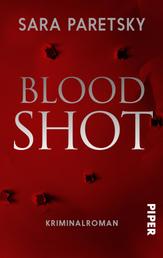 Blood Shot - Kriminalroman