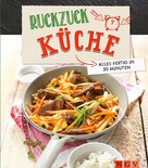 Naumann & Göbel Verlag: Ruckzuck Küche ★★★