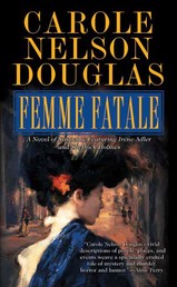 Femme Fatale - An Irene Adler Novel